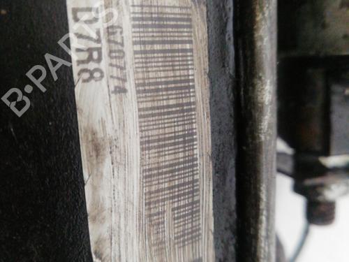 Startmotor CITROËN XSARA (N1) 2.0 HDi 90 (90 hp) 25454917
