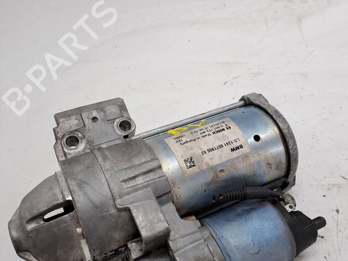 Used Starter BMW 1 (F20) 118 d (143 hp) 23366069
