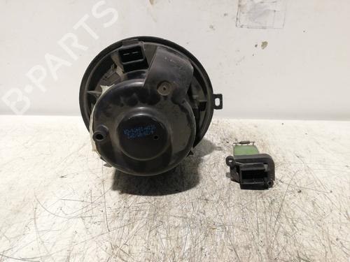 Heater blower motor FORD TRANSIT Van (FA_ _) 2.0 TDCi | BP25455171M62