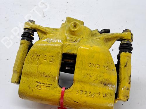 Used Left front brake caliper VW TIGUAN (5N_) 2.0 TDI (150 hp) 23365930