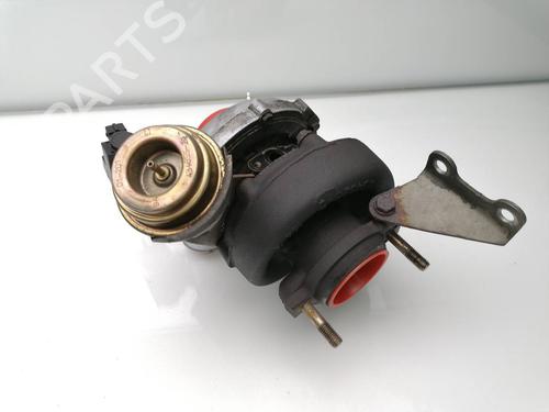 Used Turbocharger/Supercharger OPEL OMEGA B (V94) 2.5 TD (F69, M69, P69) (130 hp) 23386738