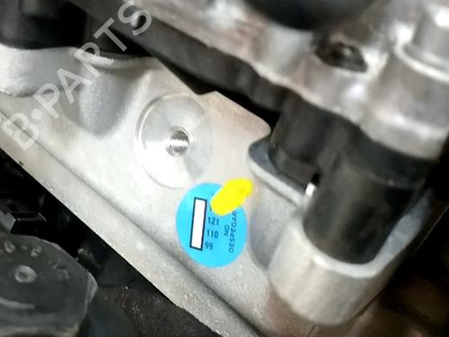 Engine VW PASSAT B6 (3C2) 2.0 BlueTDI | BP30477632M1