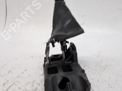 Gear lever RENAULT MEGANE III Grandtour (KZ0/1) 1.9 dCi (KZ0J, KZ0N, KZ1S) | BP27668591M90 