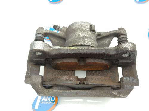Used Left front brake caliper SEAT LEON (5F1) 1.4 TSI (150 hp) 23443215