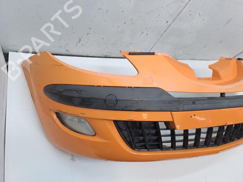 Front bumper LANCIA YPSILON (843_) 1.2 (843.AXB1A) | BP23376764C7 