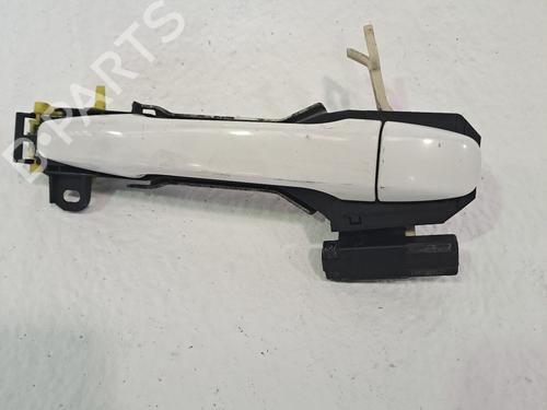 Used Rear right exterior door handle TOYOTA PRIUS (_W3_) 1.8 Hybrid (ZVW30) (136 hp) 26315182