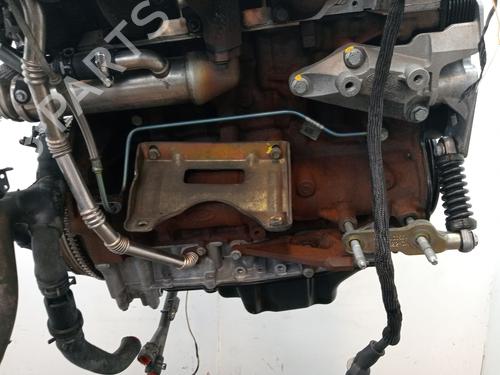Engine JAGUAR X-TYPE I (X400) 2.0 D | BP23361591M1 