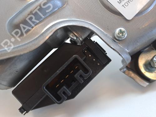 Rear wiper motor TOYOTA VERSO (_R2_) 1.6 (ZGR20_, ZGR20R) | BP23360717M102 