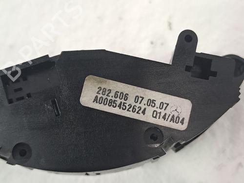 Front bumper reinforcement MERCEDES-BENZ CLK (C209) CLK 220 CDI (209.308) | BP25783796C109 