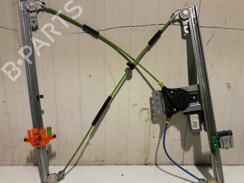 Used Left front window motor Left front window motor CITROËN C4 Grand Picasso I (UA_) 1.6 HDi (109 hp) 25460671 25460671