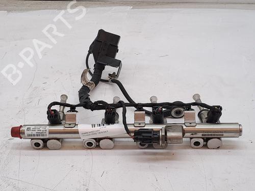 Used Injection rail FORD FIESTA VII (HJ, HF) 1.5 TDCi (85 hp) 25999670