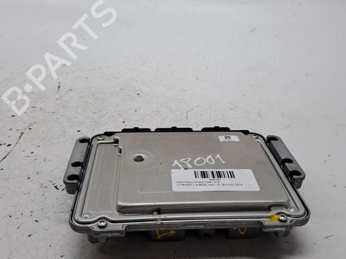 Engine control unit (ECU) CITROËN C4 I (LC_) 1.6 HDi | BP27462547M57 