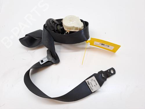 Used Front right seatbelt BMW X3 (E83) 2.5 i (192 hp) 23361877