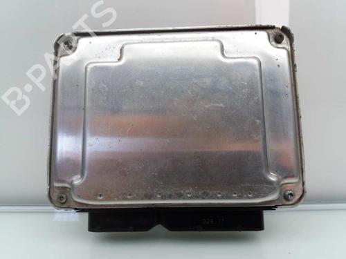 Engine control unit (ECU) SKODA FABIA II (542) 1.4 TDI | BP23404901M57 