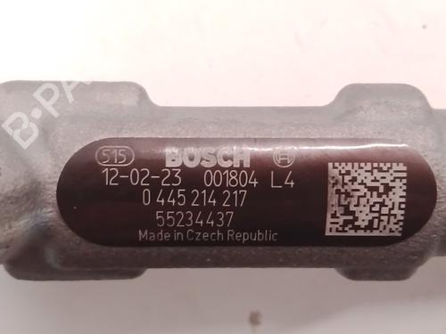 Injection rail CITROËN NEMO Box Body/MPV (AA_) 1.3 HDi 75 | BP39644556M98 - Image 3