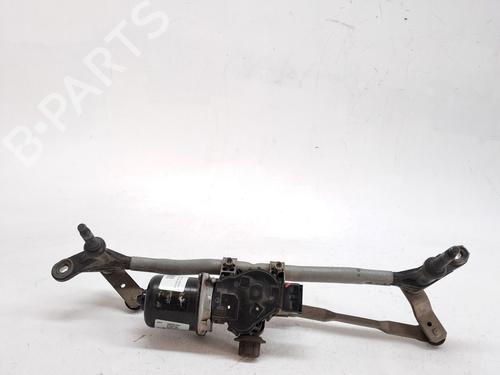 Used Front wiper motor CITROËN C-ELYSEE (DD_) 1.6 BlueHDi 100 (99 hp) 25998374