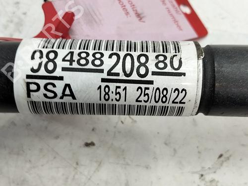 Left front driveshaft OPEL CORSA F (P2JO) CORSA-e (68) | BP39556183M38 - Image 4