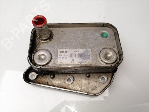 Oil radiator MERCEDES-BENZ VITO Van (W638) 112 CDI 2.2 (638.094) | BP25346929M33 