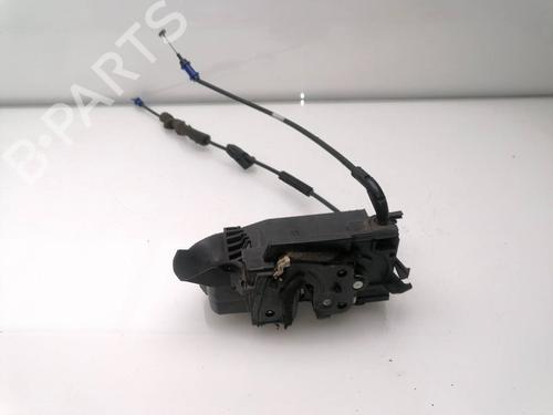 Used Front right lock CITROËN C4 SPACETOURER (3D_) 1.6 BlueHDi 120 (120 hp) 23419954