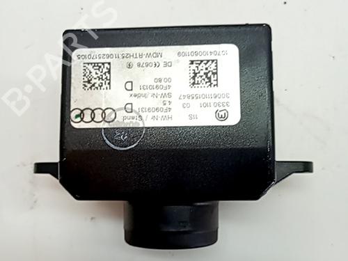 Used Ignition barrel AUDI A6 C6 (4F2) 2.0 TDI (140 hp) 30337396