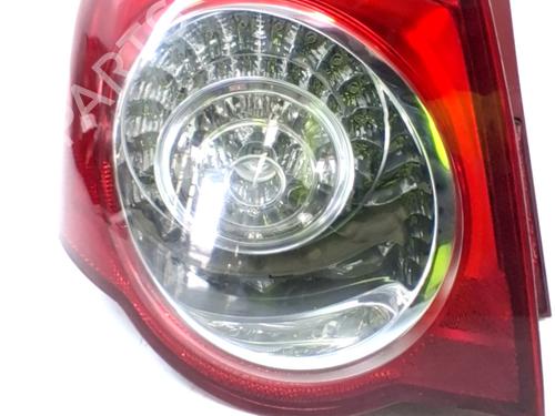 Used Left taillight VW PASSAT B6 (3C2) 2.0 FSI (150 hp) 31916049