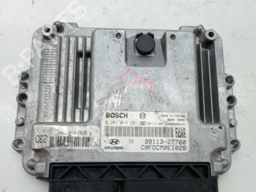 Engine control unit (ECU) HYUNDAI i30 (FD) 2.0 CRDi | BP23342344M57 