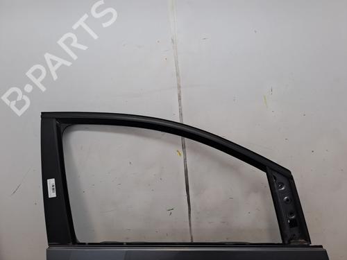 Right front door VW TOURAN (1T1, 1T2) 1.9 TDI | BP23368947C3 