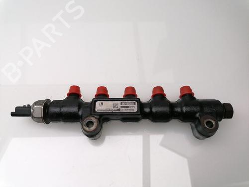 Used Injection rail CITROËN C5 II (RC_) 1.6 HDi (RC8HZB) (109 hp) 23937718