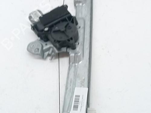 Used Front left window mechanism Front left window mechanism PEUGEOT 308 I (4A_, 4C_) 1.6 HDi (90 hp) 36026793 36026793