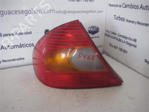 Used Left taillight FORD MONDEO II (BAP) 1.8 TD (90 hp) 25459916