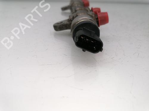 Used Injection rail FIAT PUNTO EVO (199_) 1.3 D Multijet (199AXC1A, 199BXC1A, 199AXT1A, 199BXT1A) (75 hp) 25708075