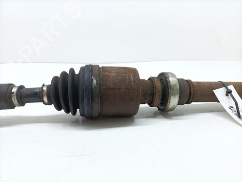 Right front driveshaft MAZDA 3 (BK) 1.6 DI Turbo | BP26538462M39 