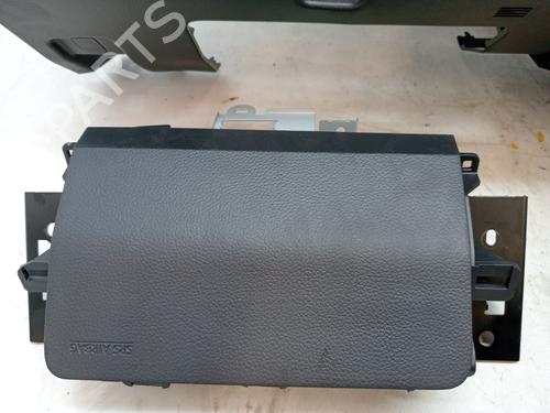 Kollisonspute sett NISSAN NAVARA NP300 Platform/Chassis (D23) 2.3 dCi 4x4 | BP23362938C86 