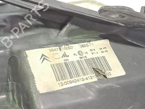 Left headlight CITROËN C3 I (FC_, FN_) 1.4 HDi | BP29557094C28 