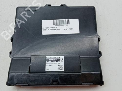 Used Electronic module TOYOTA C-HR (_X1_) 1.8 Hybrid (ZYX10_, ZYX11_, ZYX10R, ZYX11R) (122 hp) 23348411