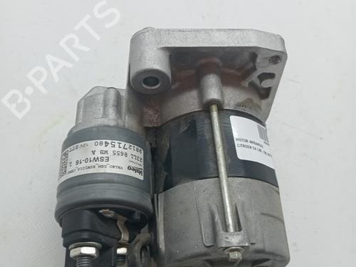 Used Starter CITROËN C4 III (BA_, BB_, BC_) 1.2 PureTech 130 (BAHNSA, BAHNSB) (130 hp) 23346237