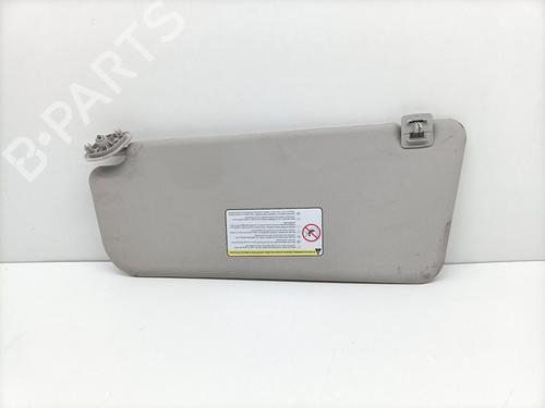 Right sun visor FIAT SCUDO Bus (270_, 272_) 2.0 D Multijet | BP25456152I2 