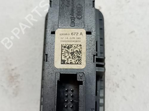 Warning switch AUDI A1 Sportback (8XA, 8XF) S1 quattro | BP40545690I22 - Image 3