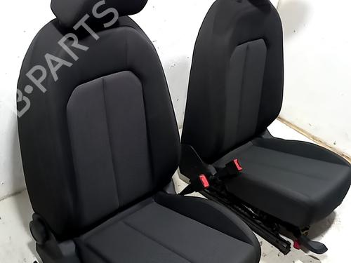 Seats set AUDI Q3 Sportback (F3N) 35 TDI | BP34716559C78  - Image 8