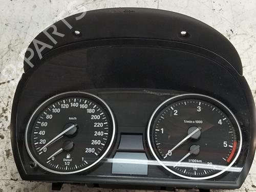 Kombinert Instrument Kombinert Instrument BMW 3 Coupe (E92) 325 d (197 hp) 39740745 39740745