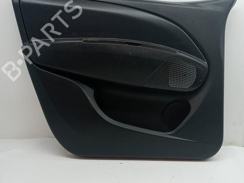Used Front left panel OPEL COMBO Box Body/MPV (X12) 1.3 CDTI (B05) (90 hp) 23340383