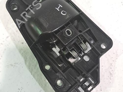 Front left interior door handle FIAT PANDA (312_, 319_) 1.0 Mild Hybrid | BP26381550I13 