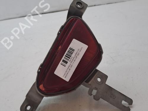 Tåkelys/Varsellys MAZDA 2 (DE_, DH_) 1.3 (DE3FS) (75 hp) 26929261