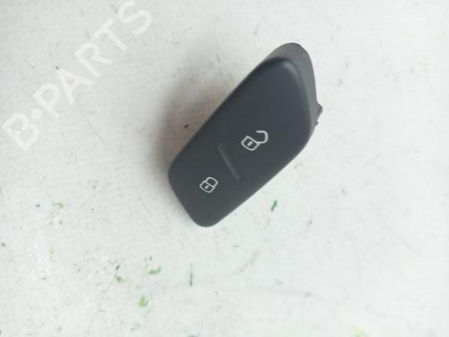 Elektronische module VW POLO V (6R1, 6C1) 1.2 TSI (90 hp) 23353800