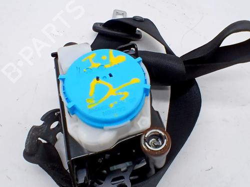 Rear left seatbelt MERCEDES-BENZ A-CLASS (W176) A 180 (176.042) | BP38417509I29 - Image 3