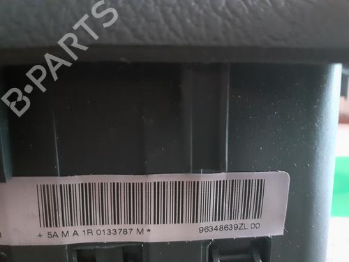 Used Driver airbag CITROËN XSARA (N1) 1.9 TD (90 hp) 25465563