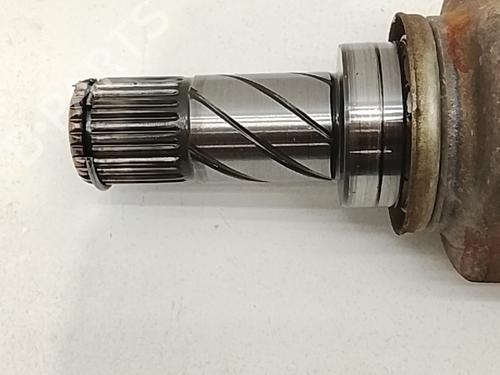 Left front driveshaft RENAULT MEGANE IV Hatchback (B9A/M/N_) 1.3 TCe 140 (B9NB) | BP37590292M38 - Image 4