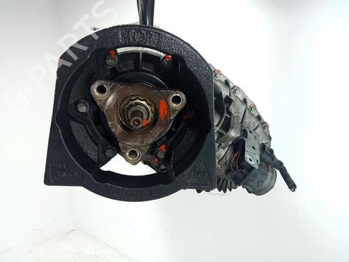 Gearbox VW TOUAREG (7LA, 7L6, 7L7) 2.5 R5 TDI | BP30526330M3 