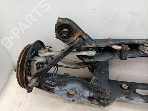 Rear axle MERCEDES-BENZ C-CLASS (W204) C 320 CDI (204.022) | BP23358078M2 