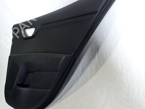 Rear right panel KIA RIO IV (YB, SC, FB) 1.0 T-GDI 120 Eco-Dynamics+ | BP32663477C61